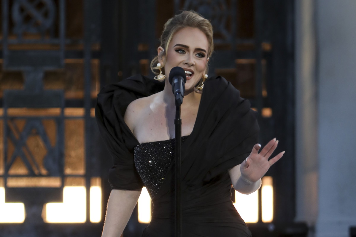 Adele oskarżona o plagiat