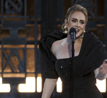 Adele oskarżona o plagiat