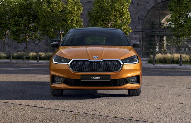 skoda