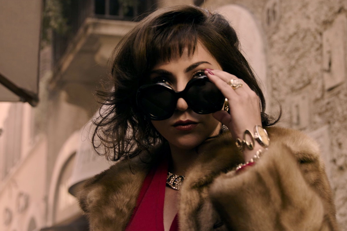 „Dom Gucci”, czyli posypią się Oscary. Lady Gaga idzie przez film jak taran