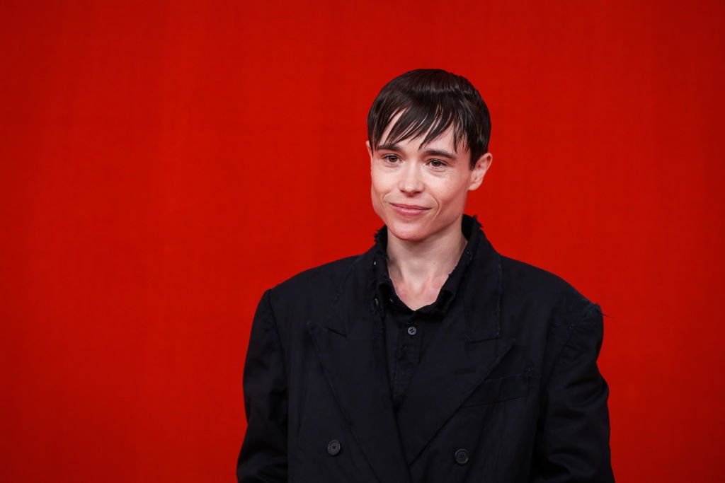 Elliot Page