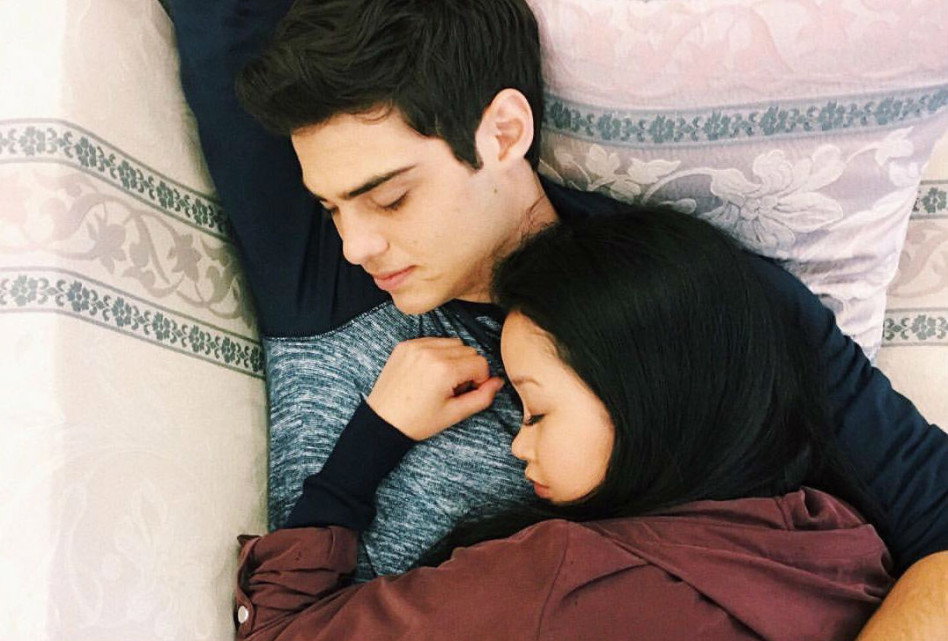 Like Crazy, reż. Drake Doremus, 2011