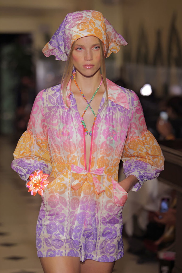 Anna Sui - September 2021 - New York Fashion Week: The Shows