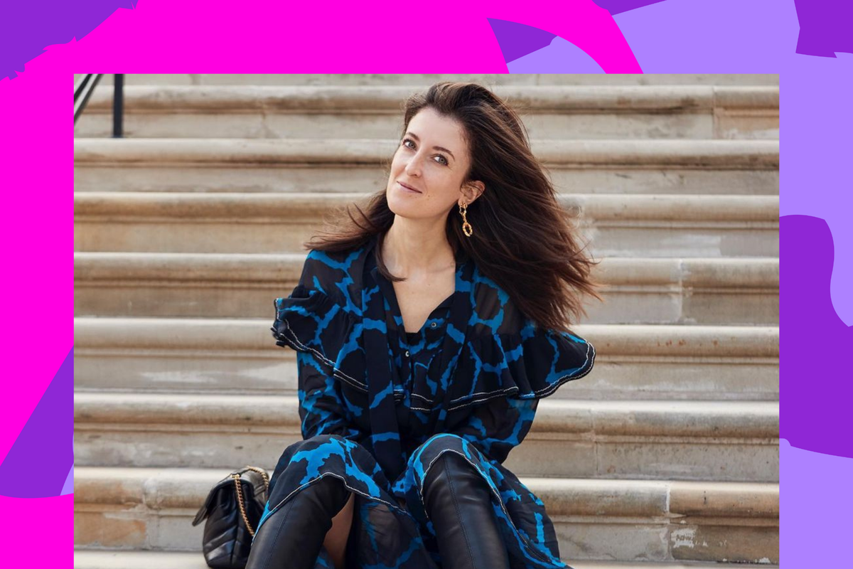 Glamour Girlboss Podcast: Maja Naskrętska – stylistka i szefowa działu Moda w magazynie Glamour