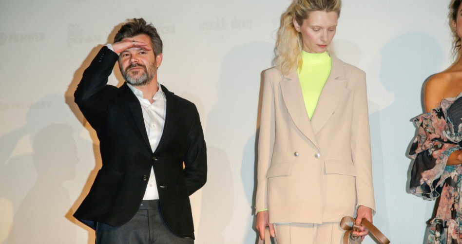Agata Buzek i Jacek Braciak rozstali się! Tuż przed premierą filmu, w którym grają małżeństwo