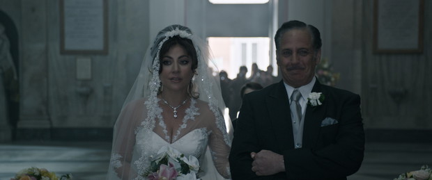 „Dom Gucci”, czyli posypią się Oscary. Lady Gaga idzie przez film jak taran