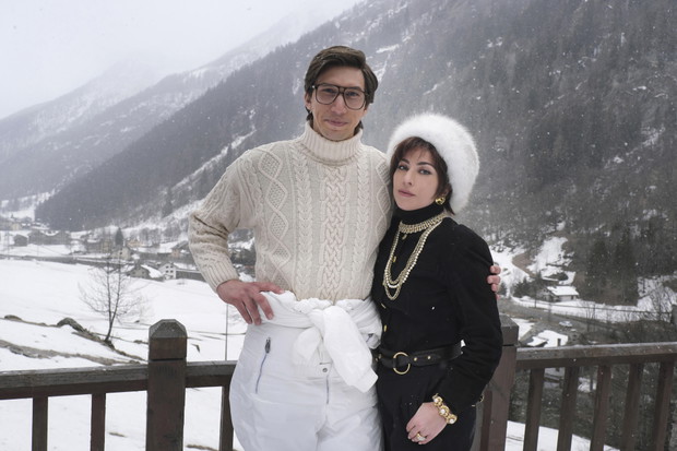 „Dom Gucci”, czyli posypią się Oscary. Lady Gaga idzie przez film jak taran