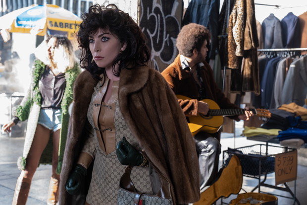 „Dom Gucci”, czyli posypią się Oscary. Lady Gaga idzie przez film jak taran