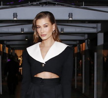 Hailey Bieber