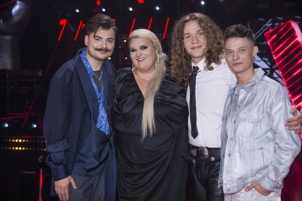 Finaliści 12. edycji „The Voice of Poland”