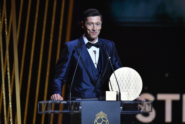 Maffashion komentuje wyniki Złotej Piłki 2021: „Absurd ten werdykt”