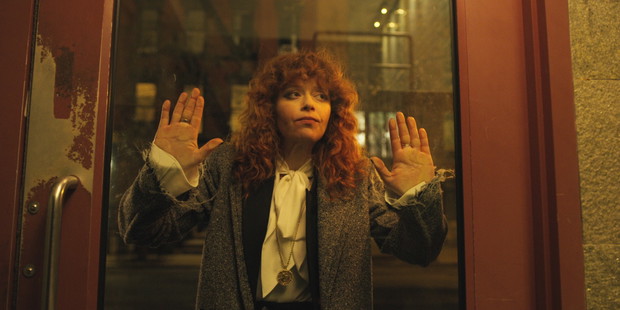 „Russian Doll”