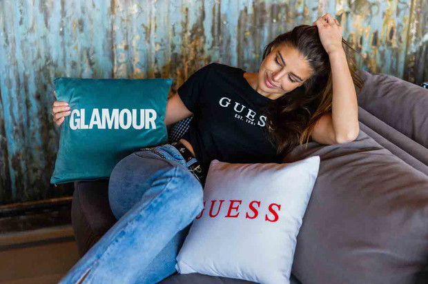 Warsztaty kulinarne zero waste Glamour x Guess