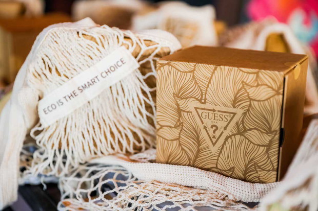 Warsztaty kulinarne zero waste Glamour x Guess