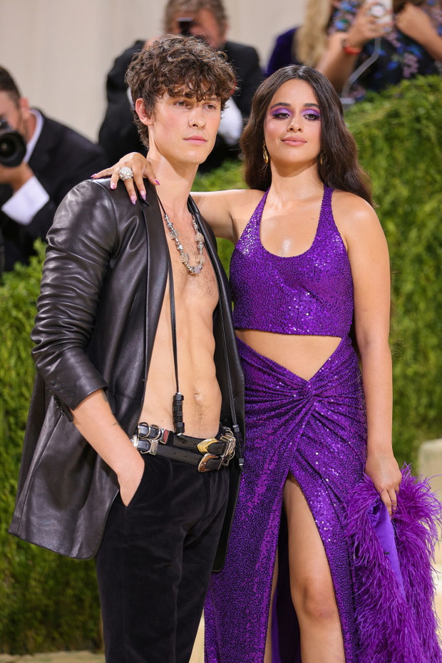 The 2021 Met Gala Celebrating In America: A Lexicon Of Fashion - Arrivals