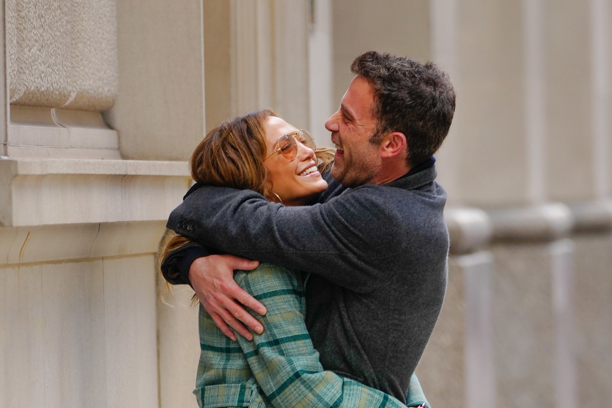 Jennifer Lopez i Ben Affleck