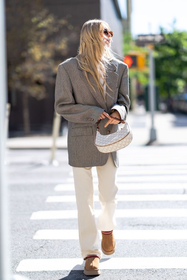 Celebrity Sightings In New York City - September 11, 2021