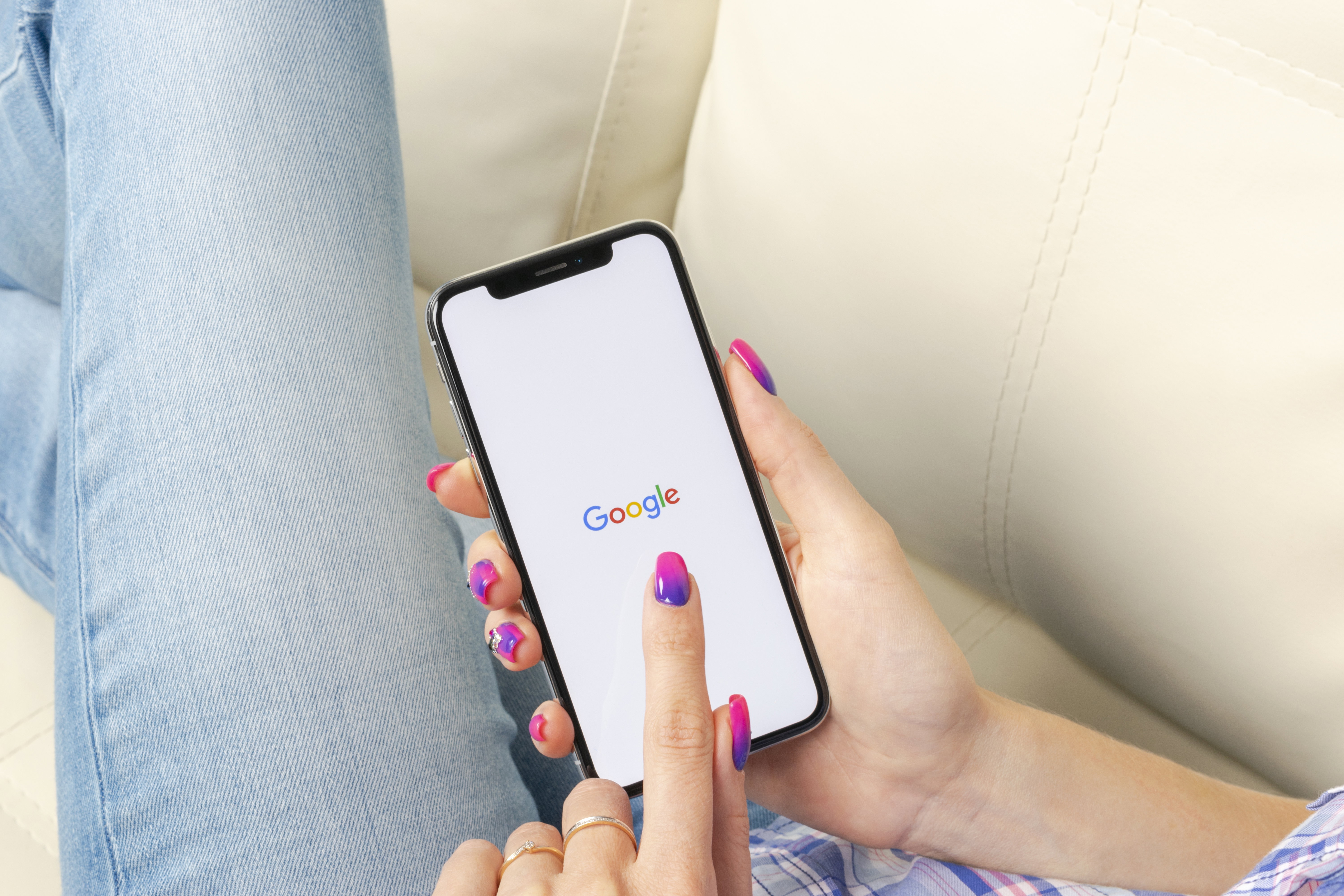Czego Polacy szukali w Google w 2021 roku?