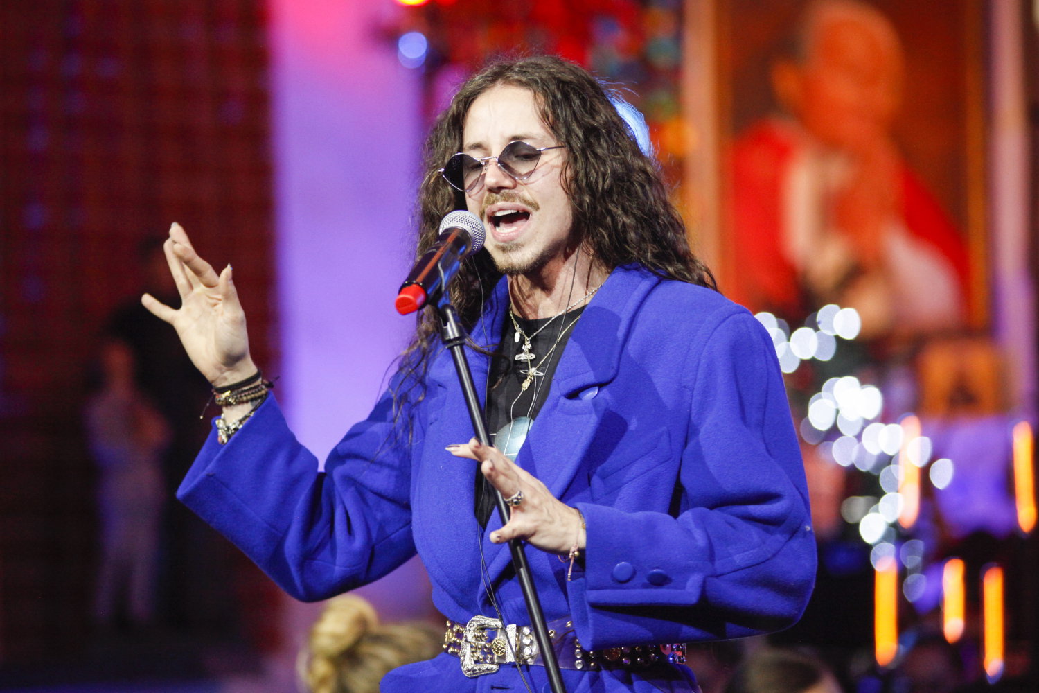 Michał Szpak gorzko o kulisach pracy w TVP