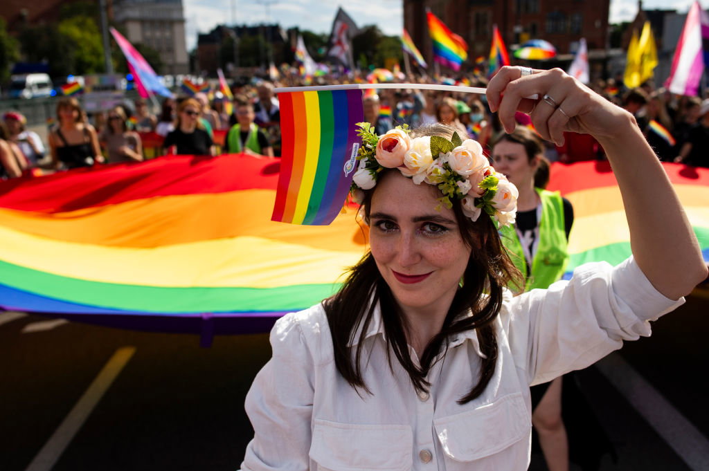 Raport o sytuacji społecznej osób LGBTA w Polsce
