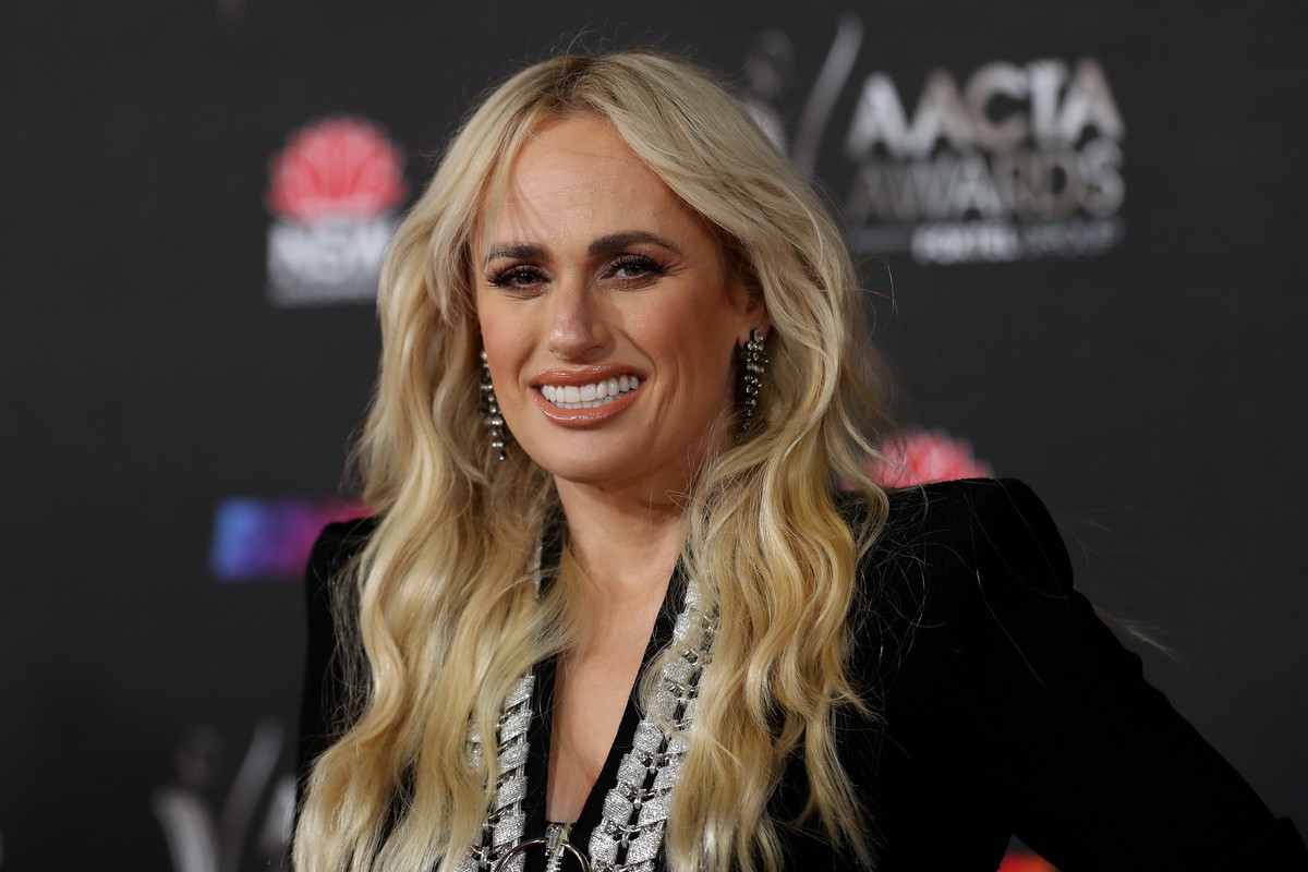 Rebel Wilson o utracie wagi