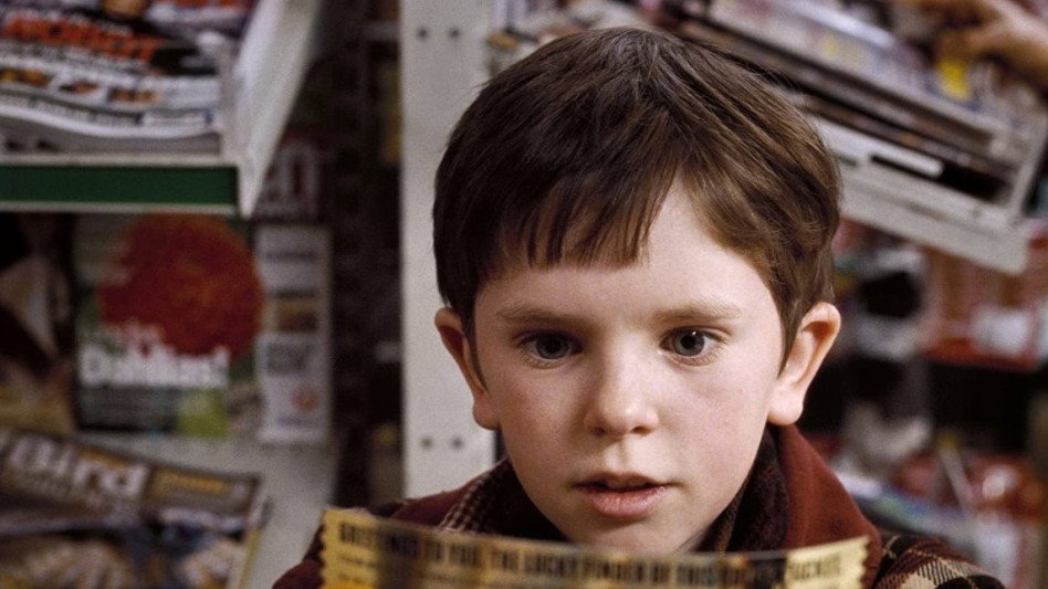 Freddie Higmore kiedyś i dziś
