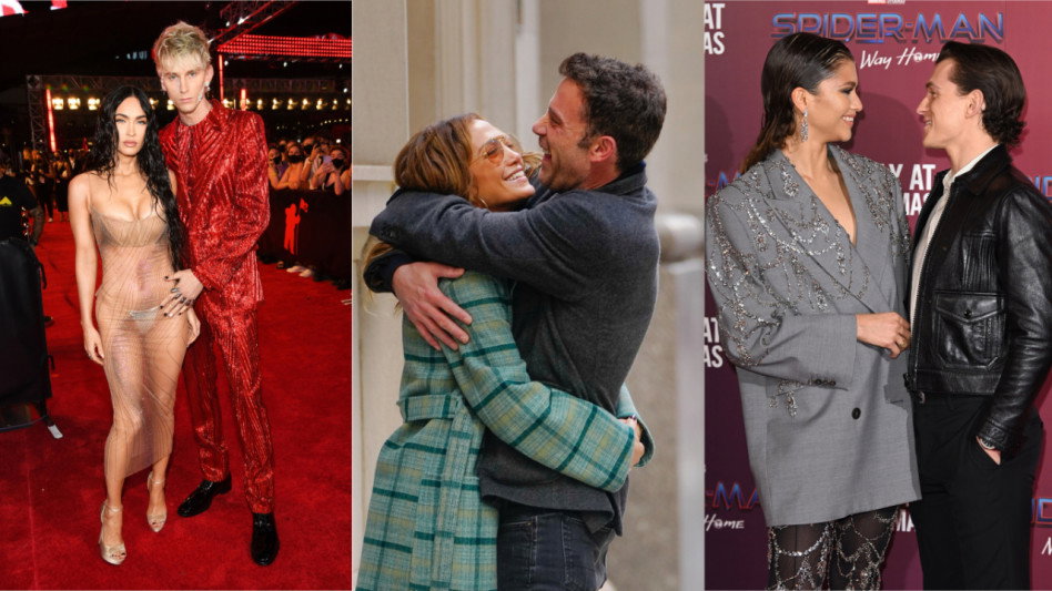 Jennifer Lopez i Ben Affleck