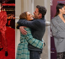 Jennifer Lopez i Ben Affleck