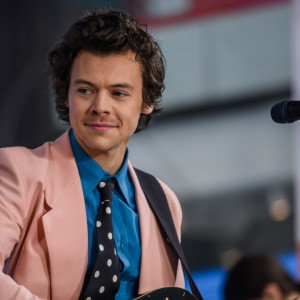 Harry Styles założył własną markę kosmetyczną. Wiemy, co znajdzie się w ofercie Pleasing