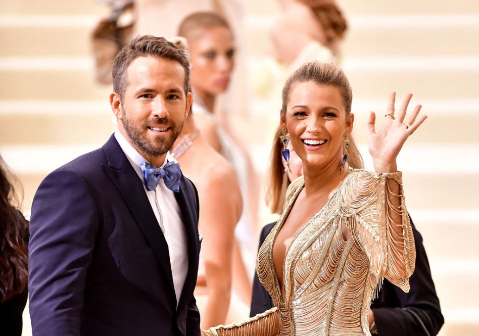 Blake Lively i Ryan Reynolds zdradzili najbardziej cute fakt na temat swojego związku. Ciężko im nie zazdrościć!