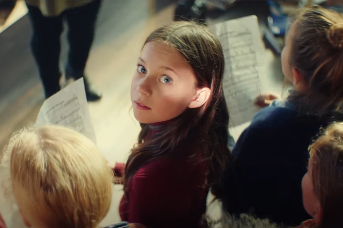 Reklamy świąteczne, które wzruszają do łez
