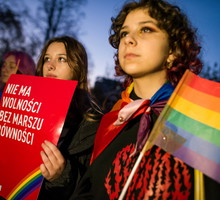 Nie ma wolności bez marszu równości