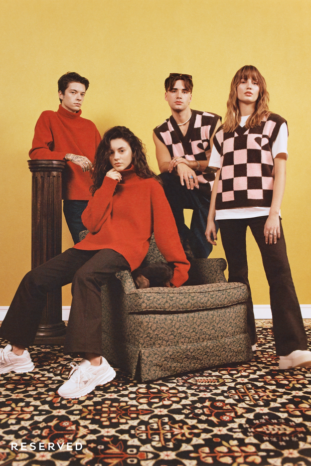 Kolekcja RE.DESIGN Love curated by #PolishGenZ
