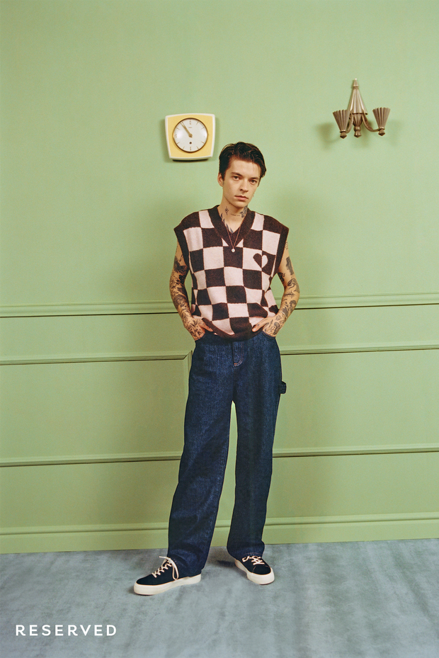 Kolekcja RE.DESIGN Love curated by #PolishGenZ
