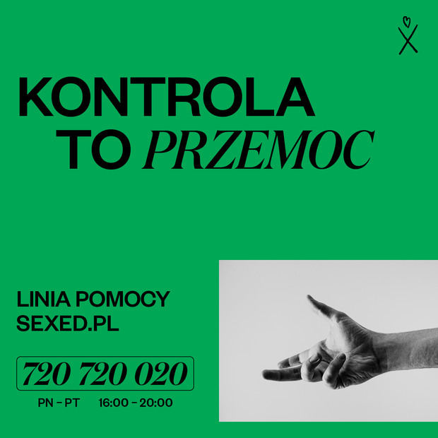 Kontrola to przemoc