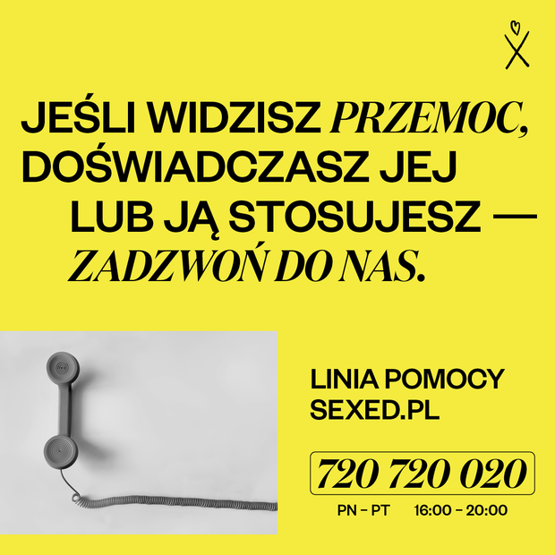 Kontrola to przemoc