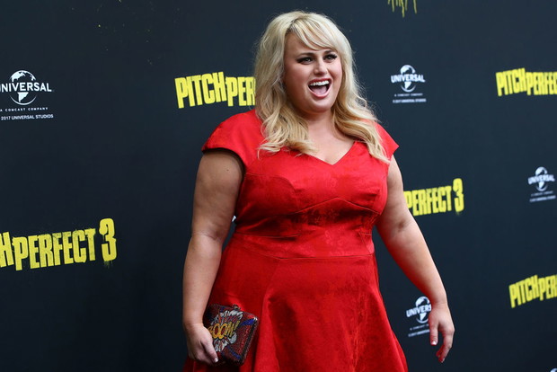 Rebel Wilson o utracie wagi