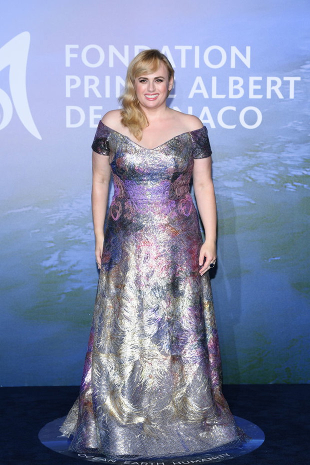 Rebel Wilson o utracie wagi