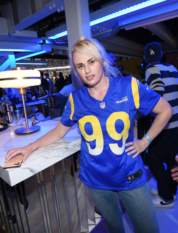 Rebel Wilson o utracie wagi