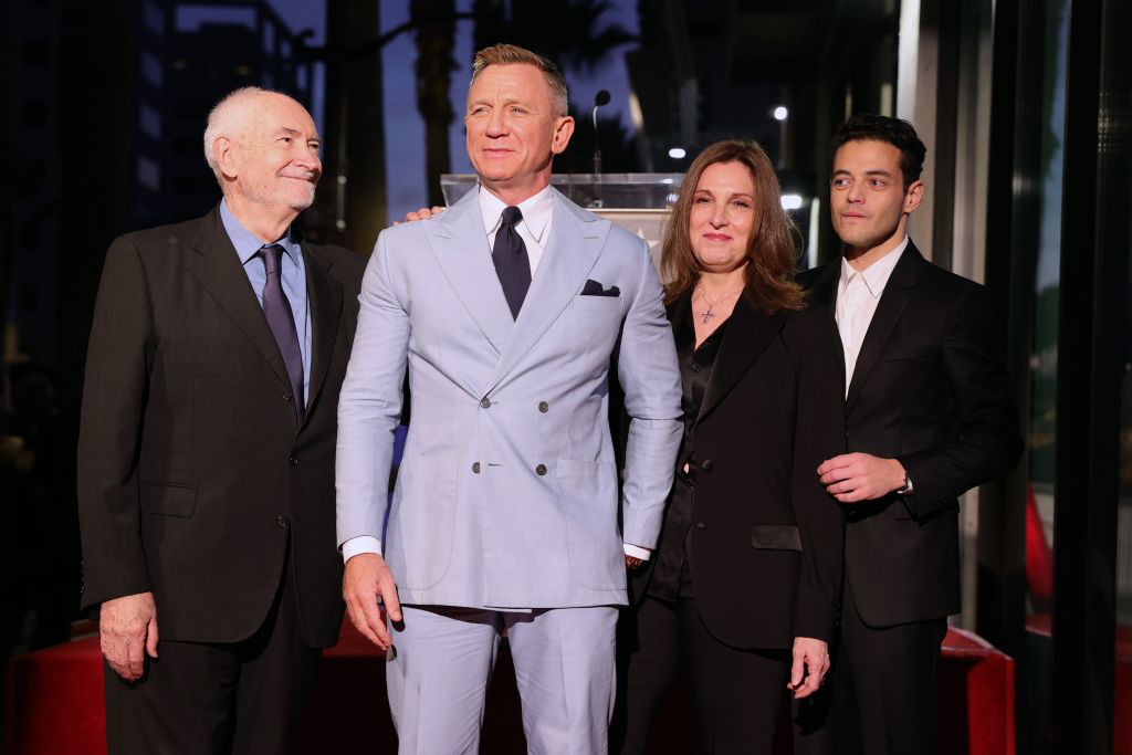 James Bond będzie niebinarny