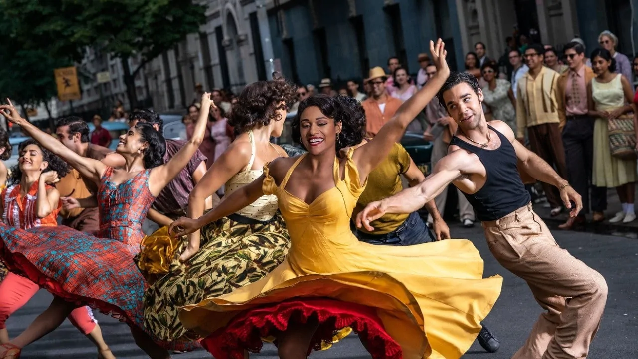 West Side Story, reż. Steven Spielberg (2021)