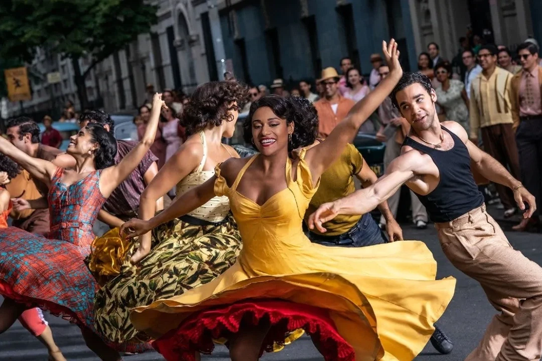 West Side Story, reż. Steven Spielberg (2021)