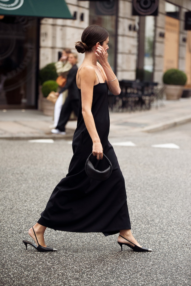 Street Style - Day 2 - Copenhagen Fashion Week Spring/Summer 2022