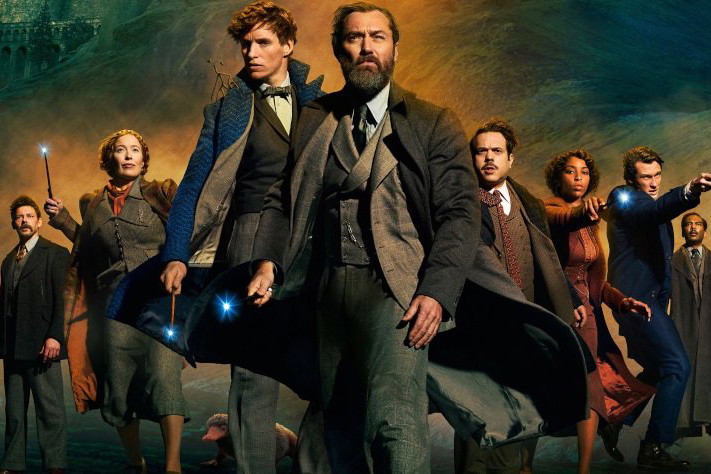 Dantastyczne zwierzęta: Tajemnice Dumbledore'a