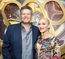 Gwen Stefani i Blake Shelton