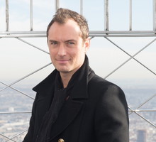 Jude Law zagra młodego Albusa Dumbledore'a!