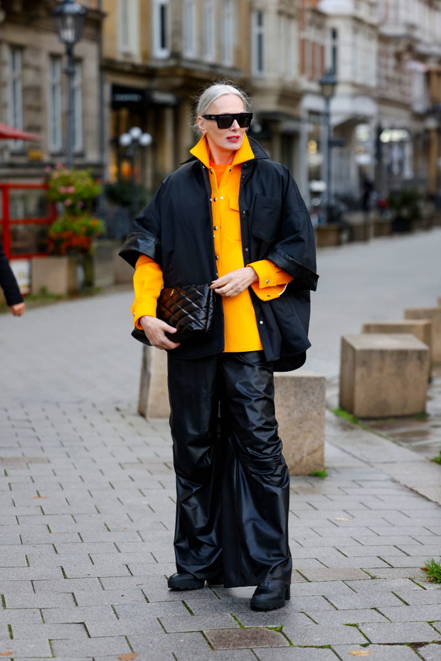 Petra van Bremen Street Style