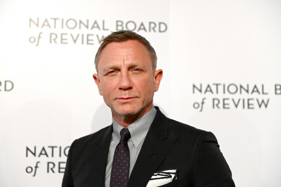 Daniel Craig żegna się z postacią Jamesa Bonda i twórcami „Nie czas umierać”! Zobaczcie wyjątkowe wideo