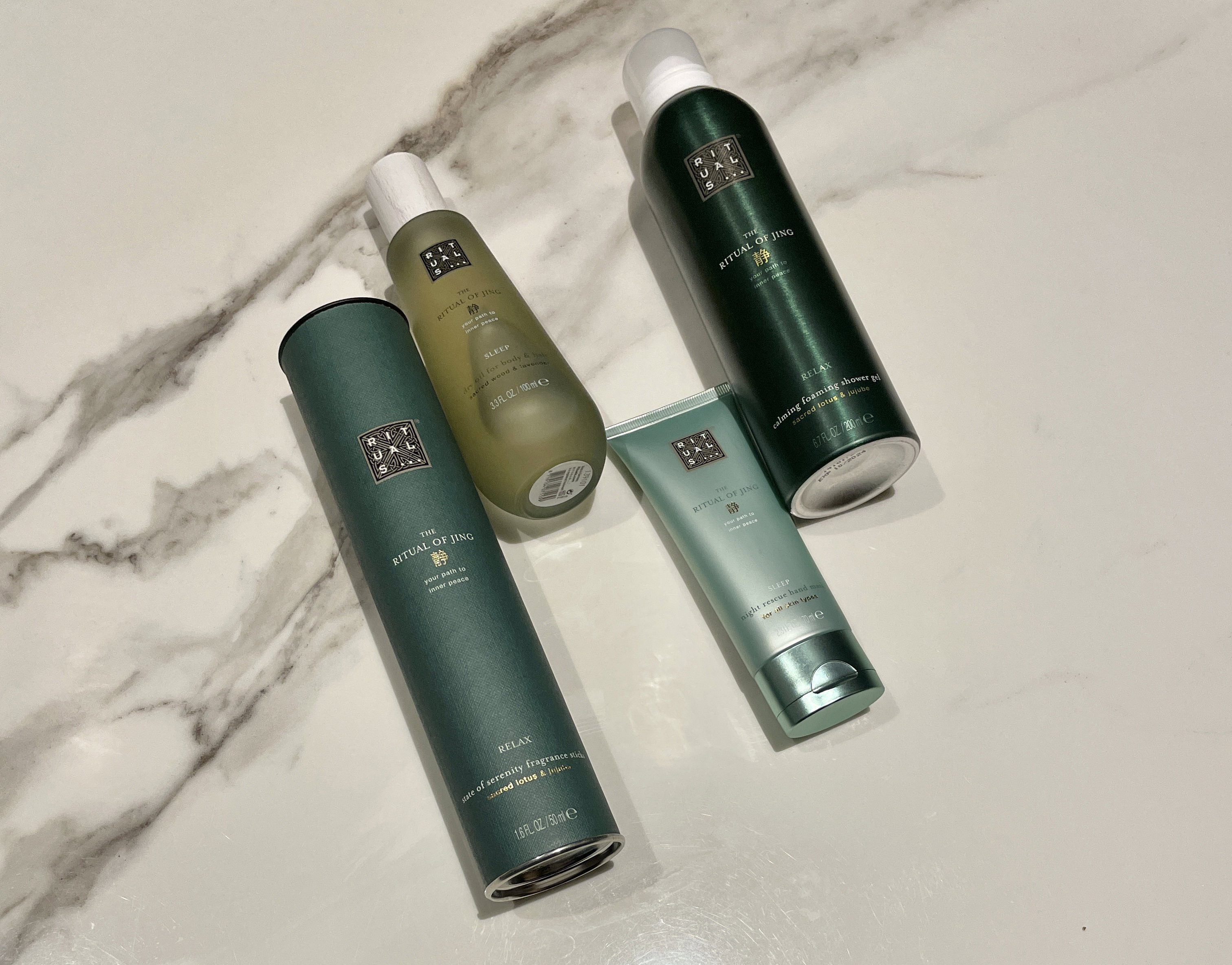 Rituals - The Ritual of Jing