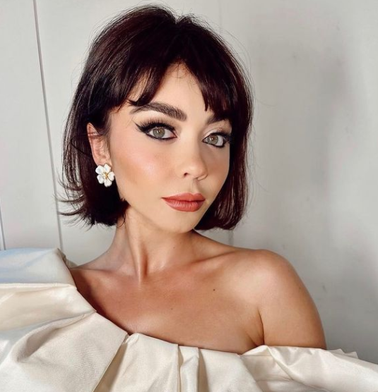 Modne fryzury 2022: bixie